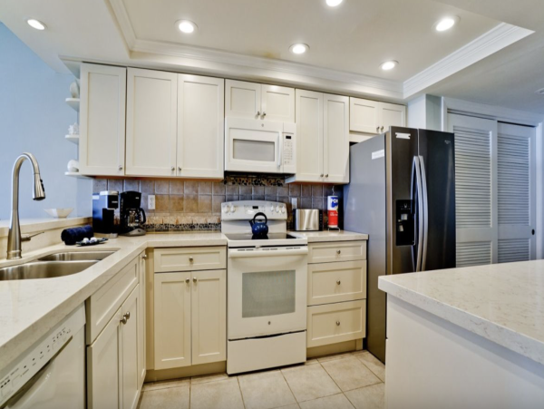 Beachfront Anna Maria Rental